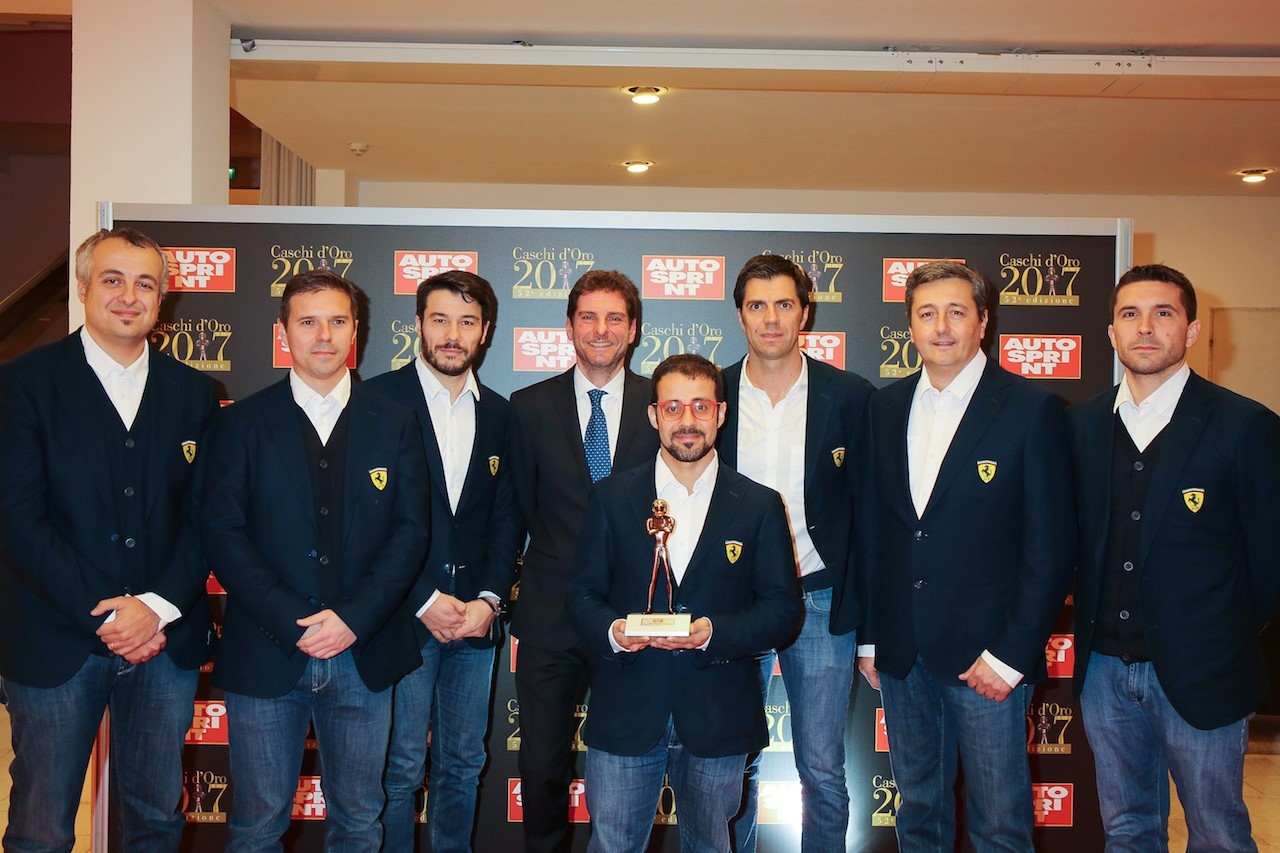 Caschi d’Oro 2017, tra un grande passato e un futuro entusiasmante
