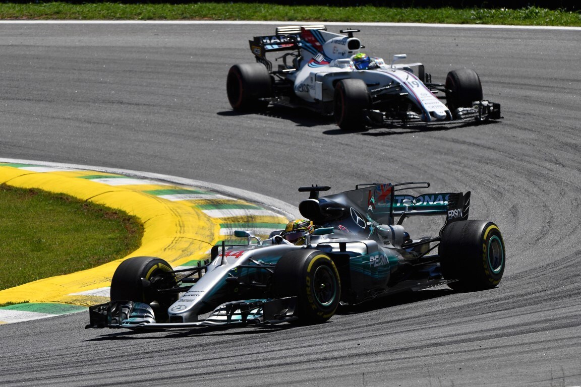 Formula 1: Hamilton, dal 2021 su il volume e meno aerodinamica