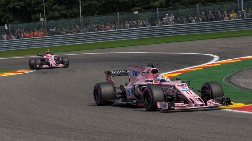 Il talento di Mr Ocon e un 2018 ad alta pressione