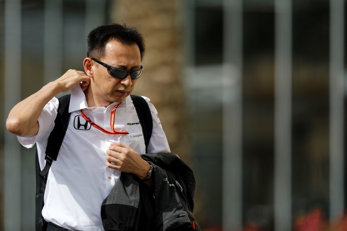 Honda Formula 1, altro valzer di ruoli: Hasegawa saluta