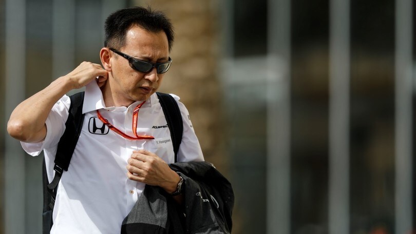 Honda Formula 1, altro valzer di ruoli: Hasegawa saluta