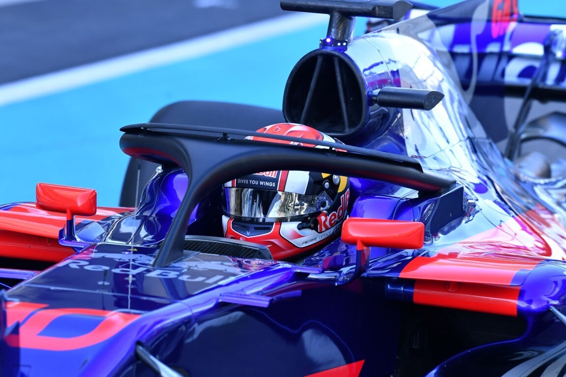 Formula 1, dopo l'Halo in arrivo caschi più sicuri e guanti biometrici