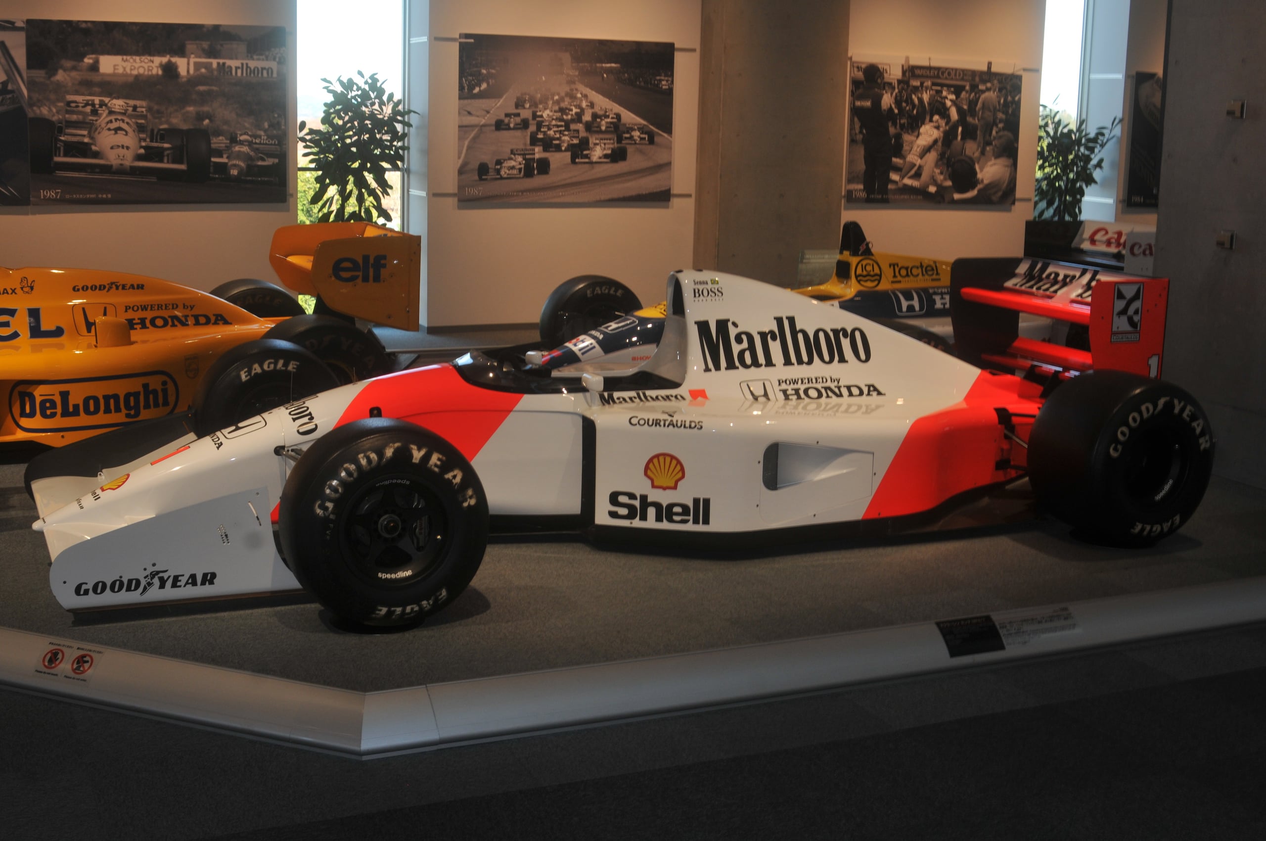 Honda Collection Hall di Motegi, viaggio nel tempo e nella gloria