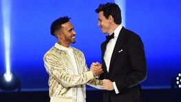 Formula 1, Hamilton: "Non desidero eguagliare Schumacher"