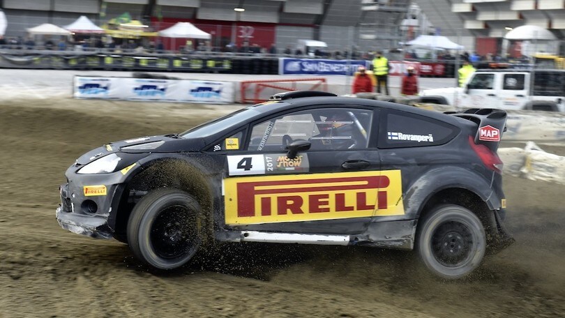 Motor Show: Rovanpera si ripete alla domenica nel Memorial Bettega