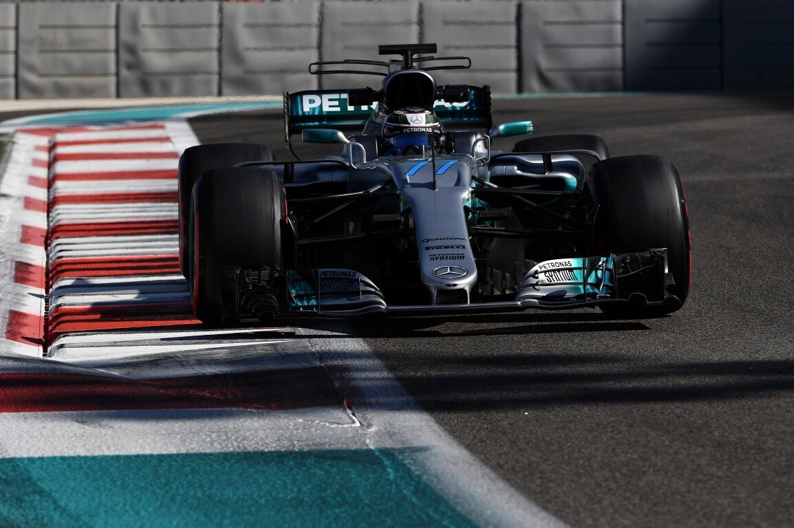 Formula 1: Bottas oltre i voti, dal 2017 tante lezioni utili