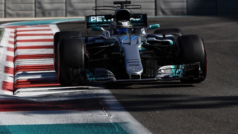 Formula 1: Bottas oltre i voti, dal 2017 tante lezioni utili