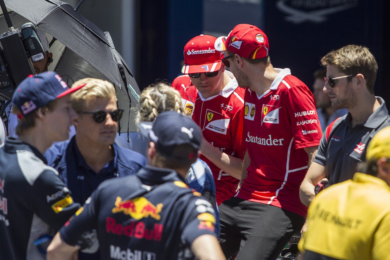 Formula 1: i dieci team e i venti piloti della stagione 2018