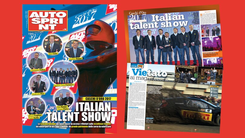 Editoriale del Direttore: Made in Italy da pelle d'oca