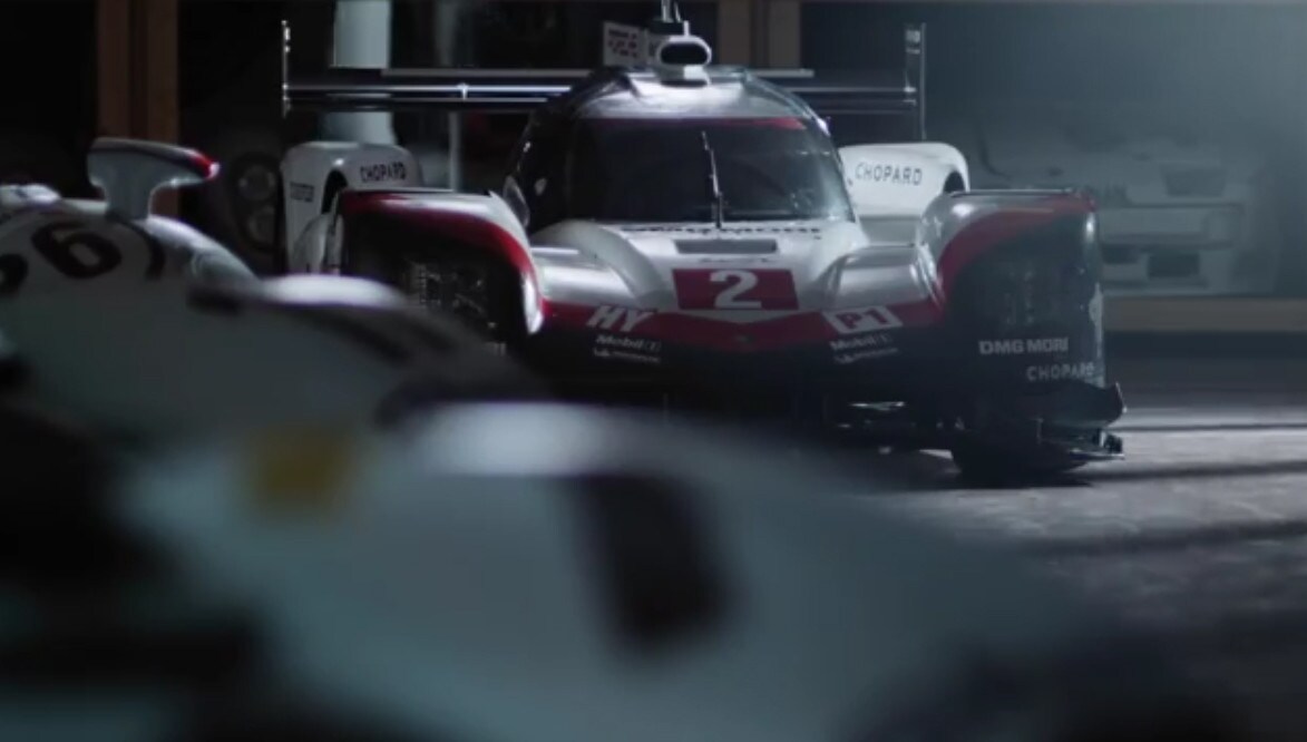 Porsche 919 Hybrid, nascita e morte di una leggenda