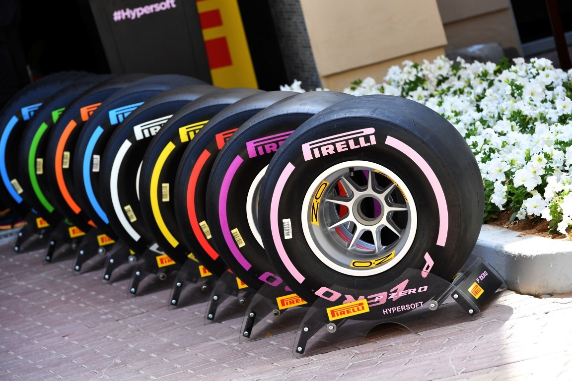Formula 1 2018, Pirelli anticipa le gomme per Australia, Bahrain e Cina