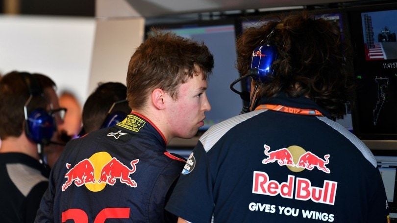 Tost scommette in un ritorno di Kvyat in Formula 1