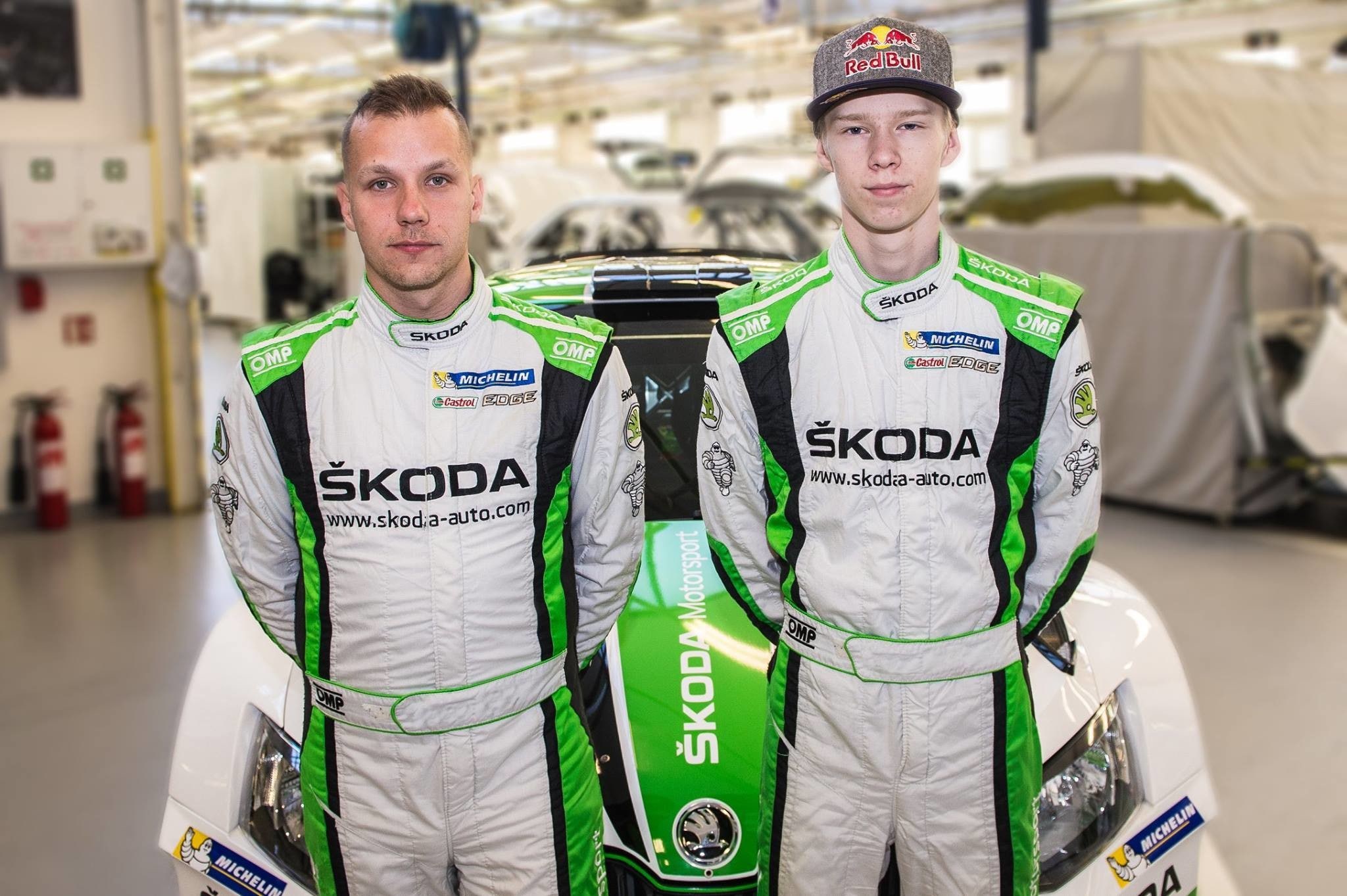 Mondiale Rally: Skoda ingaggia Kalle Rovanpera
