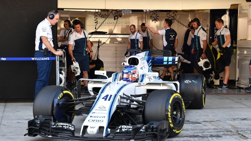 Sirotkin o Kubica? Salo: la scelta Williams è vicina