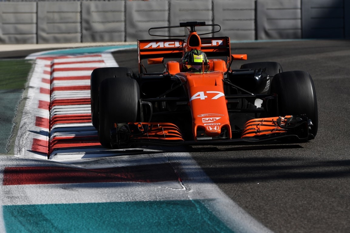Formula 1, niente McLaren del venerdì per Lando Norris