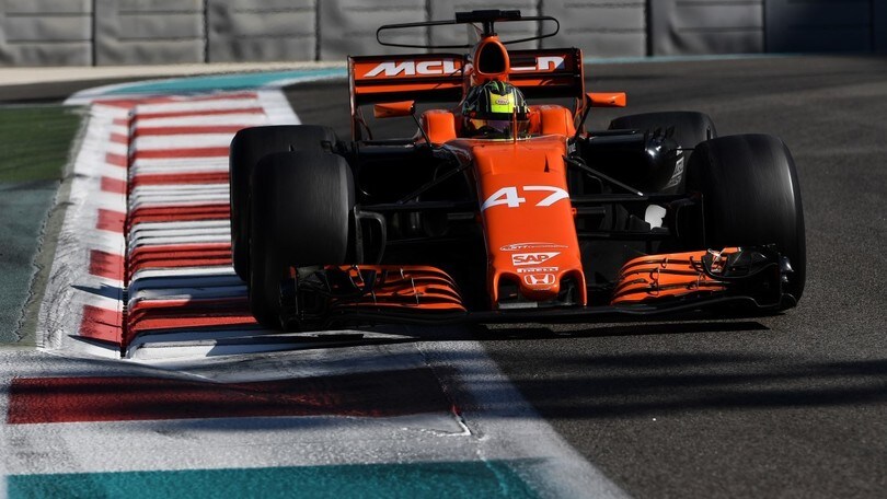 Formula 1, niente McLaren del venerdì per Lando Norris