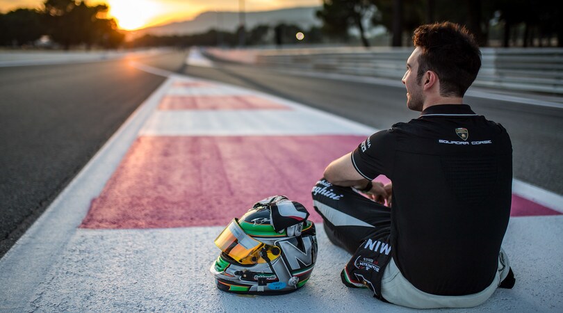 Andrea Caldarelli: orgoglioso del presente, padrone del futuro