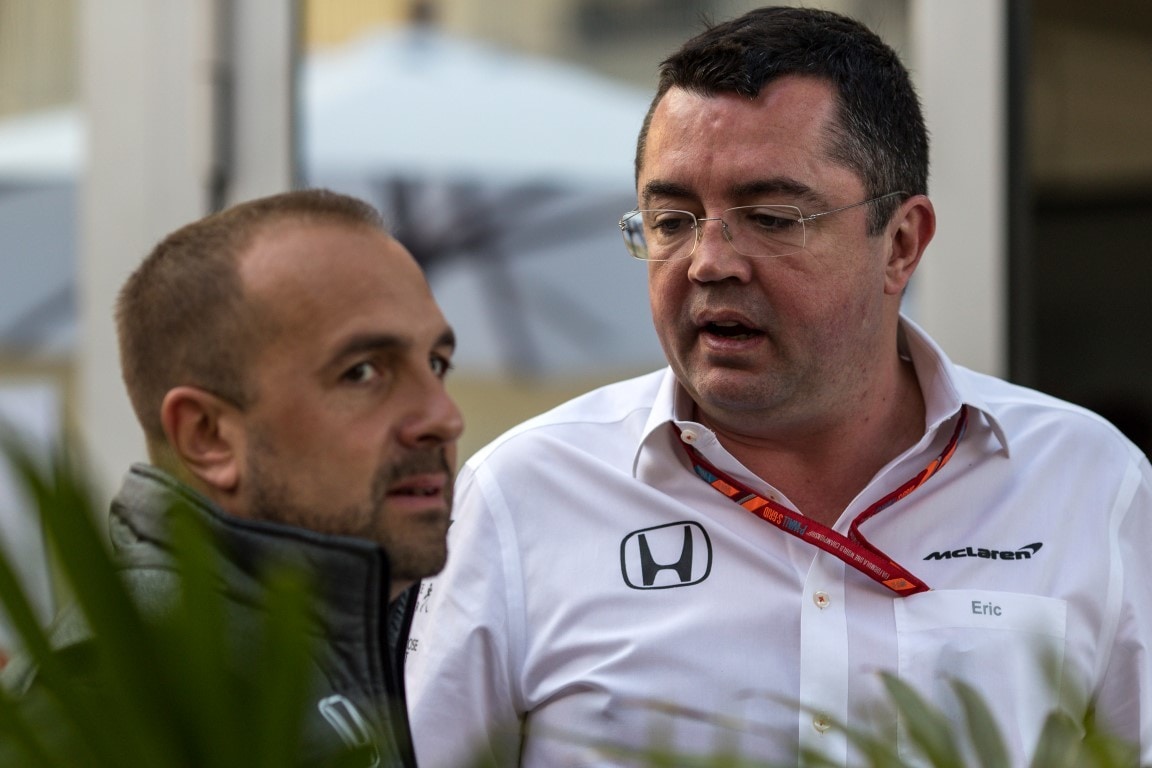 McLaren, divorzio da Honda ha evitato la fuga dei tecnici