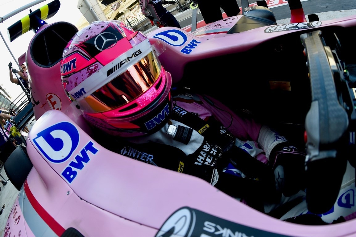 Formula 1: Ocon pronto a confermare le aspettative nel 2018