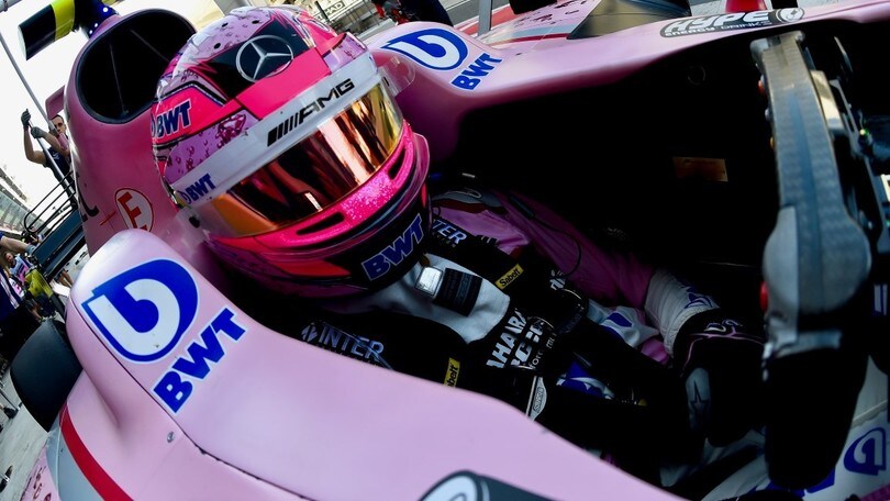 Formula 1: Ocon pronto a confermare le aspettative nel 2018