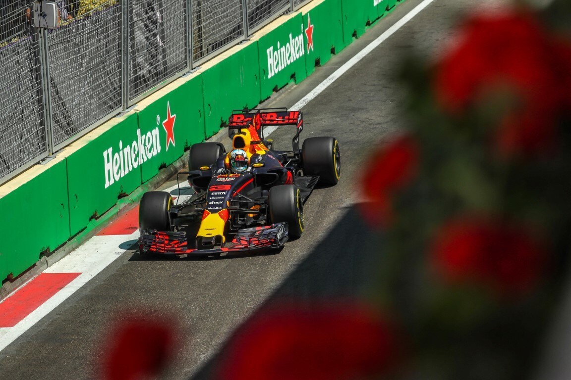 Formula 1: Ricciardo nel 2018 cerca progressi in qualifica