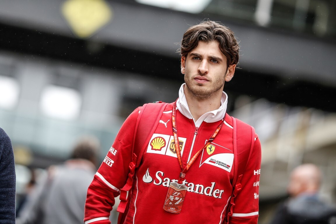 Antonio Giovinazzi, compleanno senza il regalo più atteso