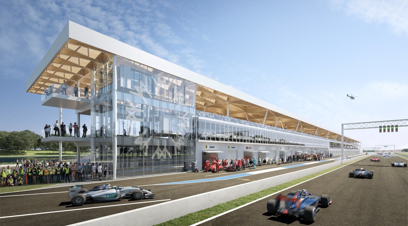 Formula 1 Canada, così cambieranno i box a Montreal
