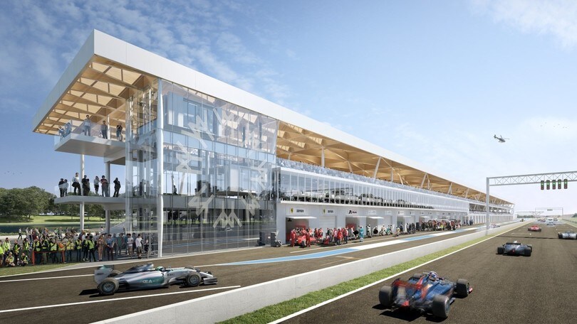 Formula 1 Canada, così cambieranno i box a Montreal