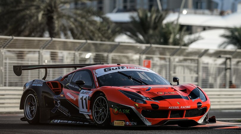 12 Ore del Golfo: predominio Ferrari