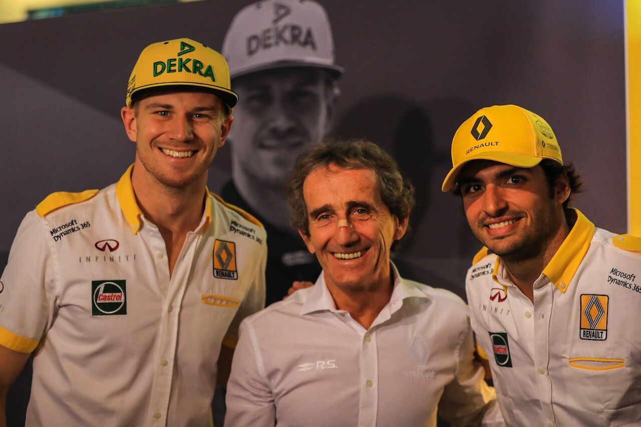 Prost: Renault saprà gestire la pressione McLaren
