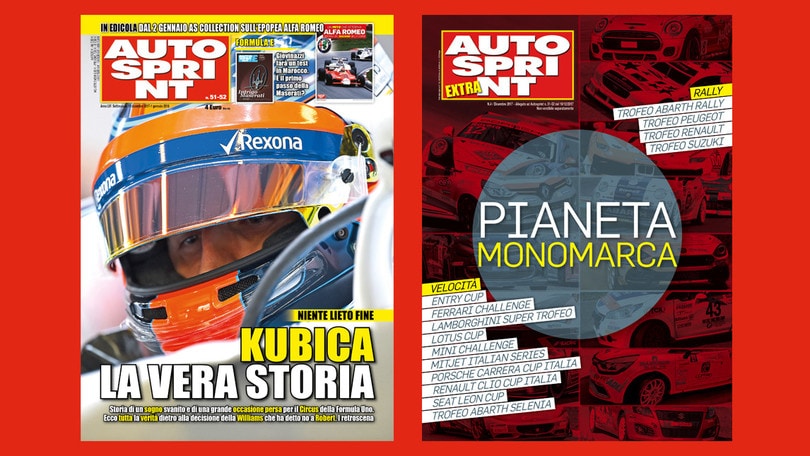 Editoriale del Direttore: con Kubica la F.1 ha perso l’Occasione