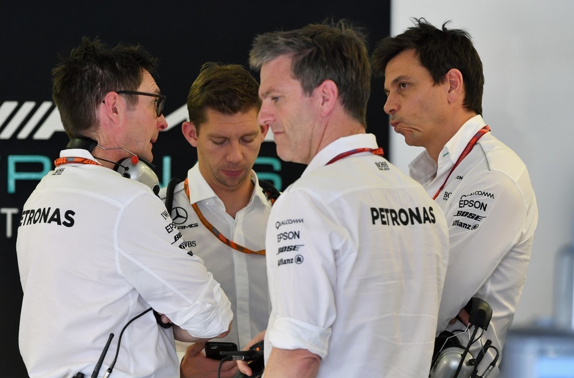 Motori 2021: Wolff e l'idea per conservare l'MGU-H