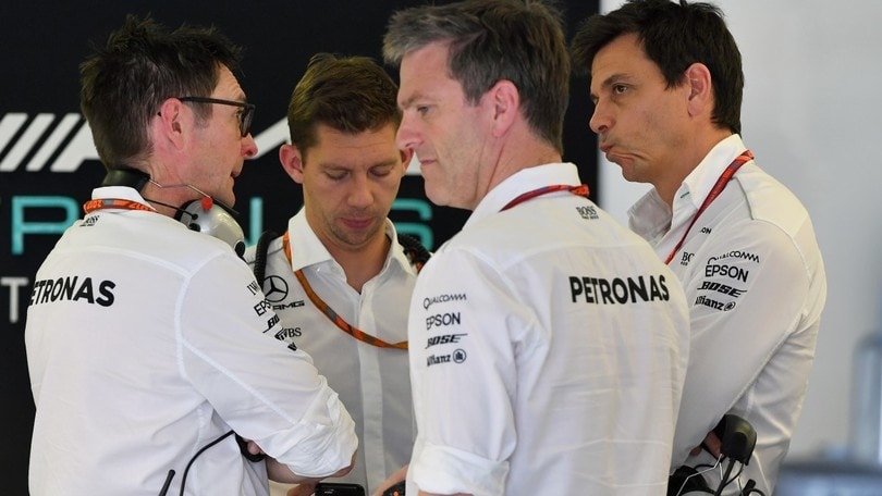 Motori 2021: Wolff e l'idea per conservare l'MGU-H