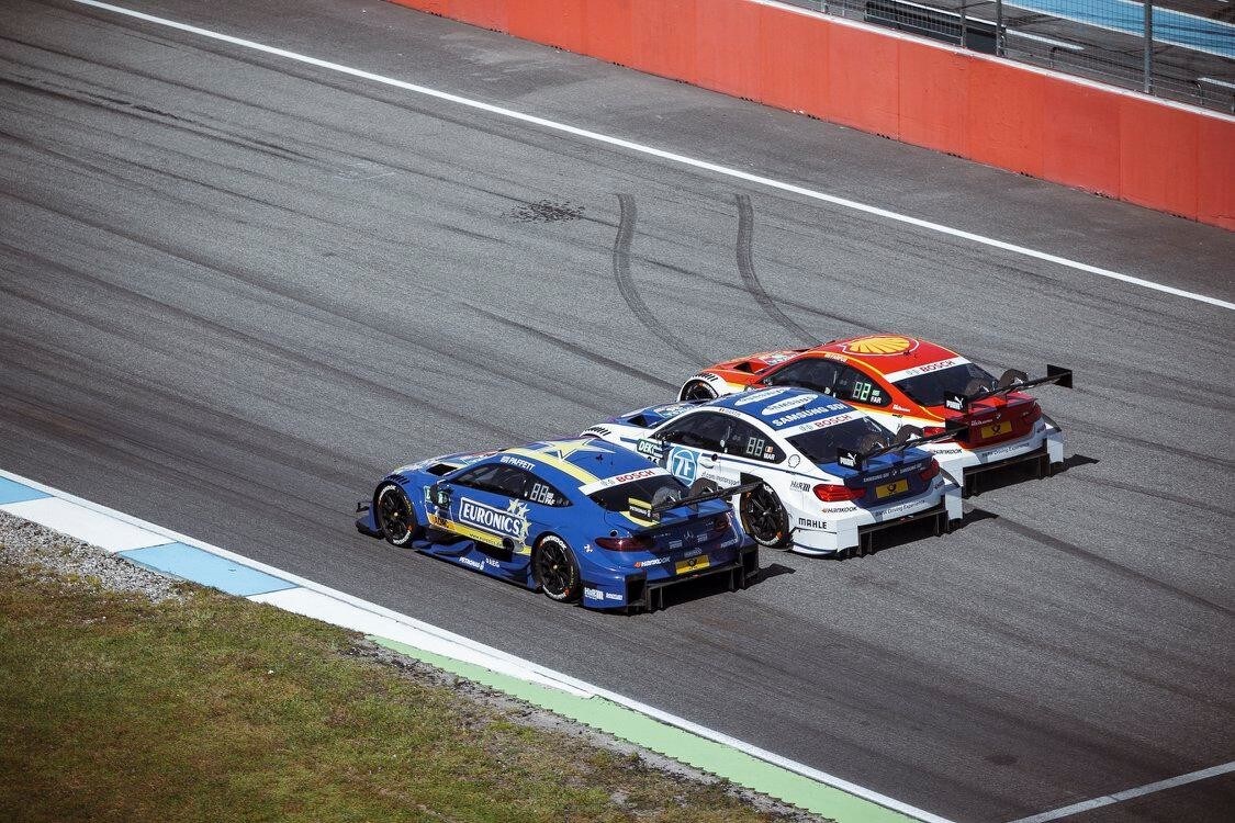 DTM, il calendario 2018: ad agosto si corre a Misano