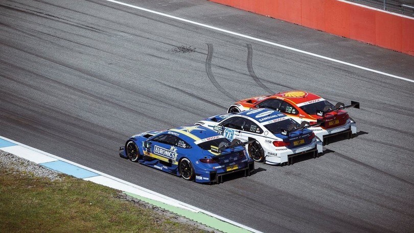 DTM, il calendario 2018: ad agosto si corre a Misano