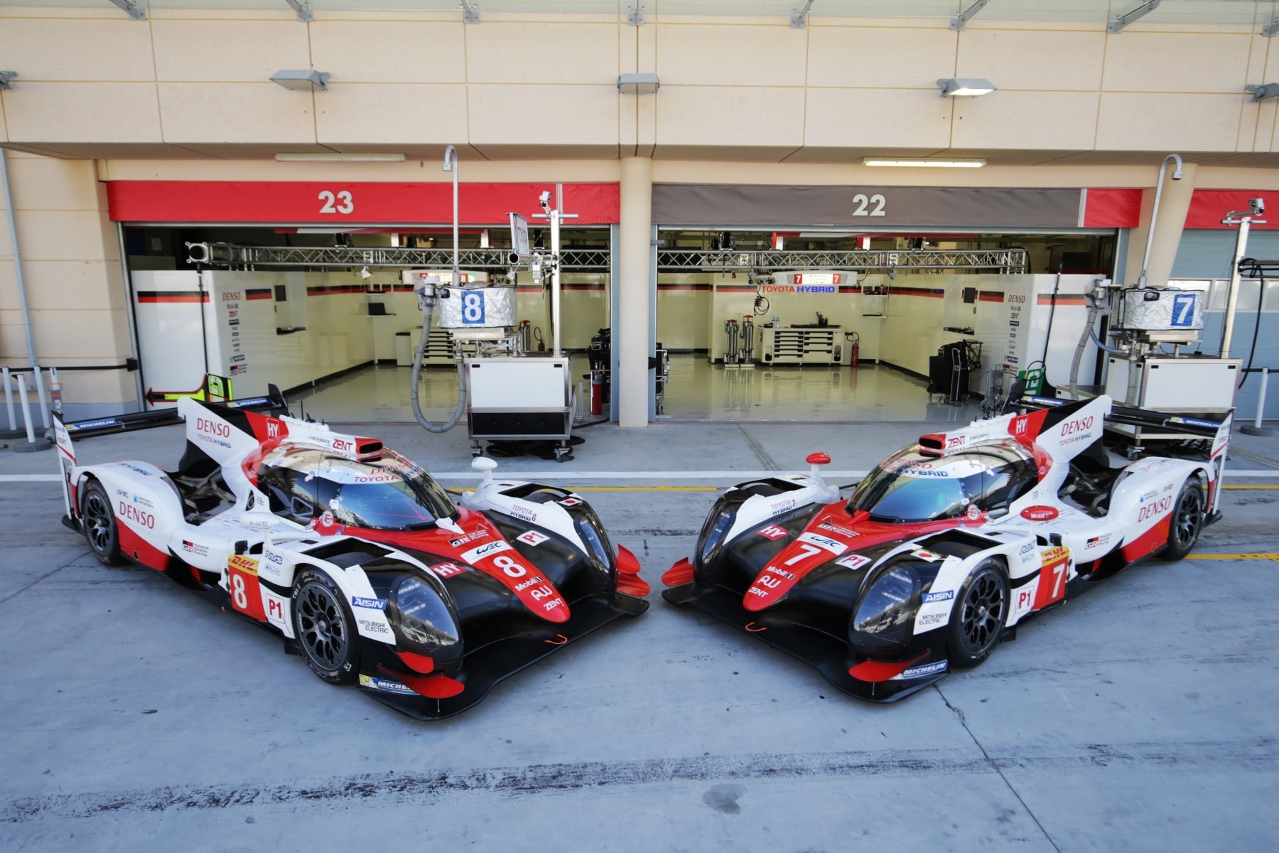 WEC, Toyota conferma la partecipazione alla superstagione 2018-19