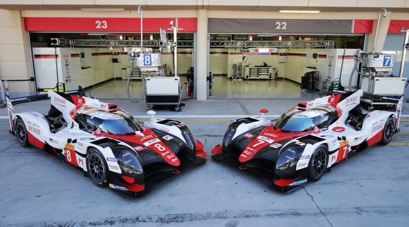 WEC, Toyota conferma la partecipazione alla superstagione 2018-19