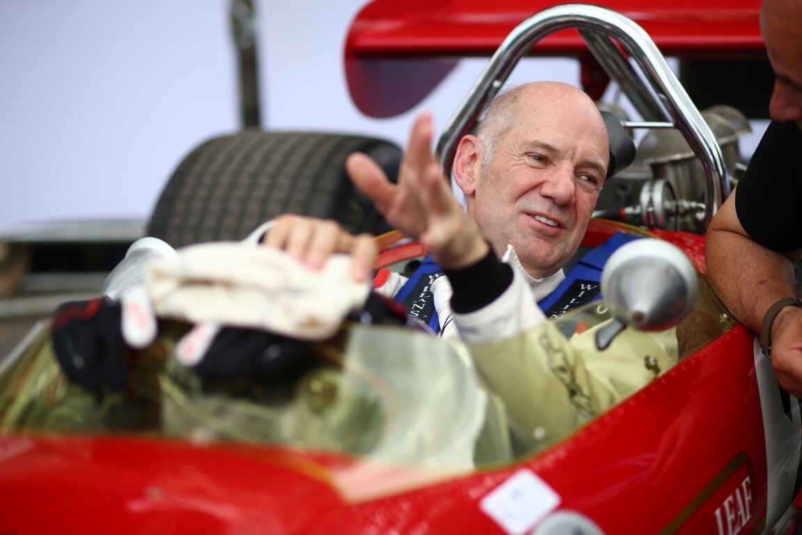 Newey si racconta: "Alonso vicino a Red Bull, io tentato da Ferrari"