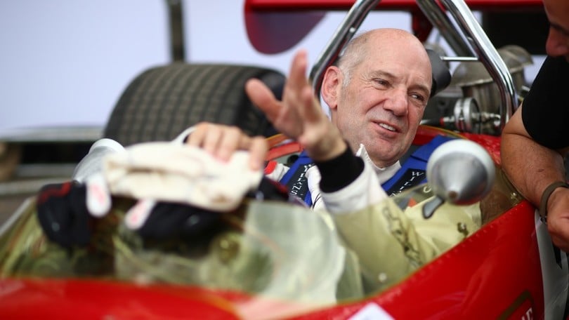 Newey si racconta: "Alonso vicino a Red Bull, io tentato da Ferrari"