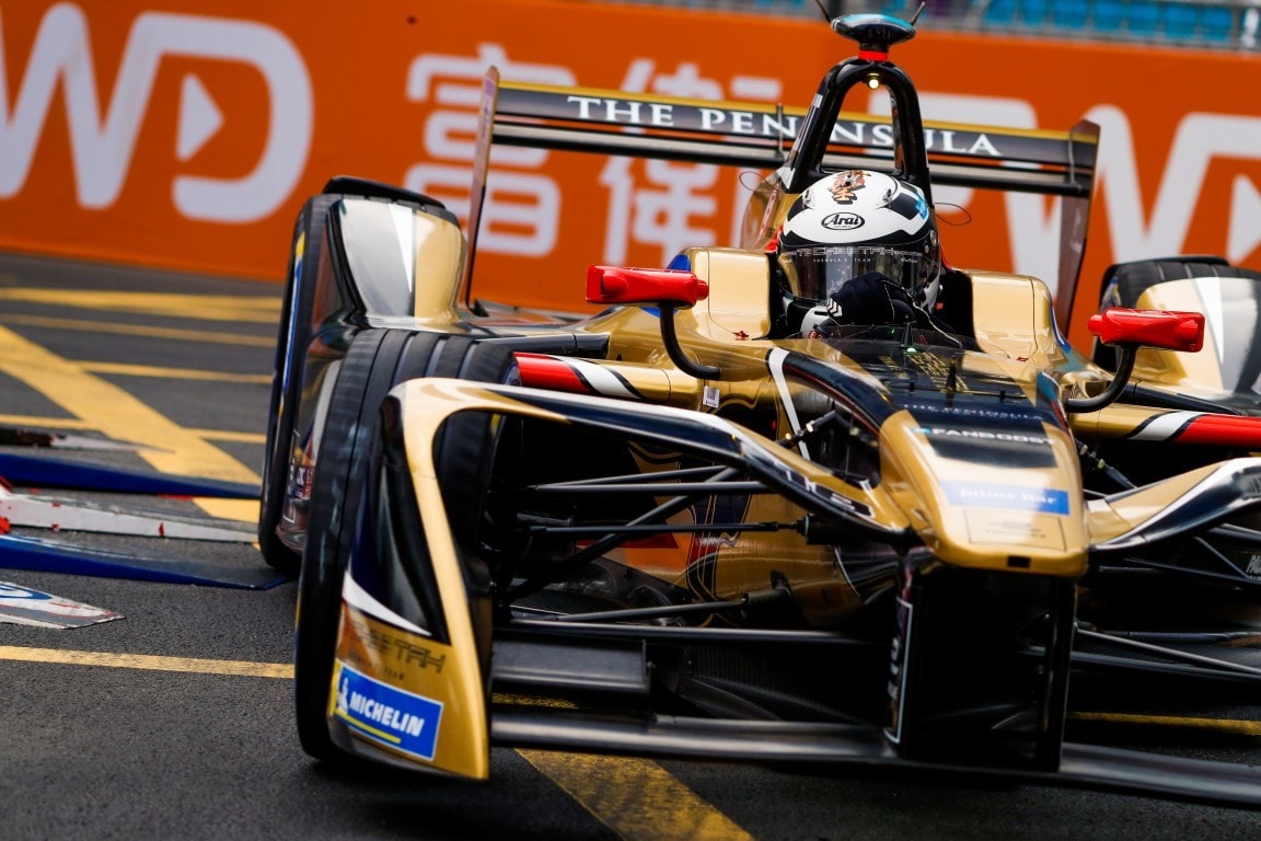Formula E, Rossiter e Mako i rookie Techeetah nei test