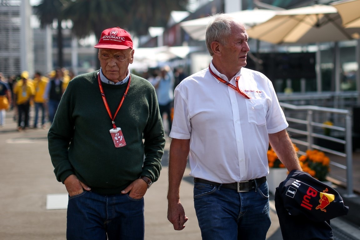 Lauda, Mercedes non ha mai trattato con Verstappen