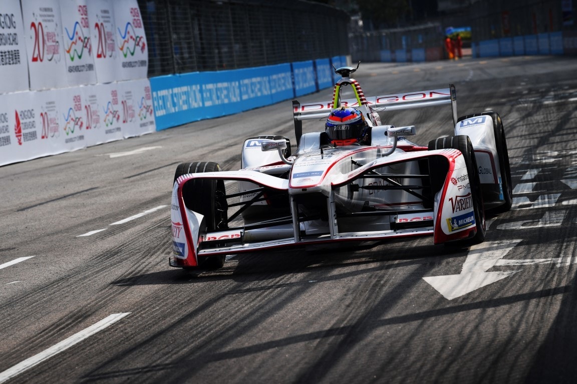 Formula E, Caldarelli in pista nei test a Marrakesh