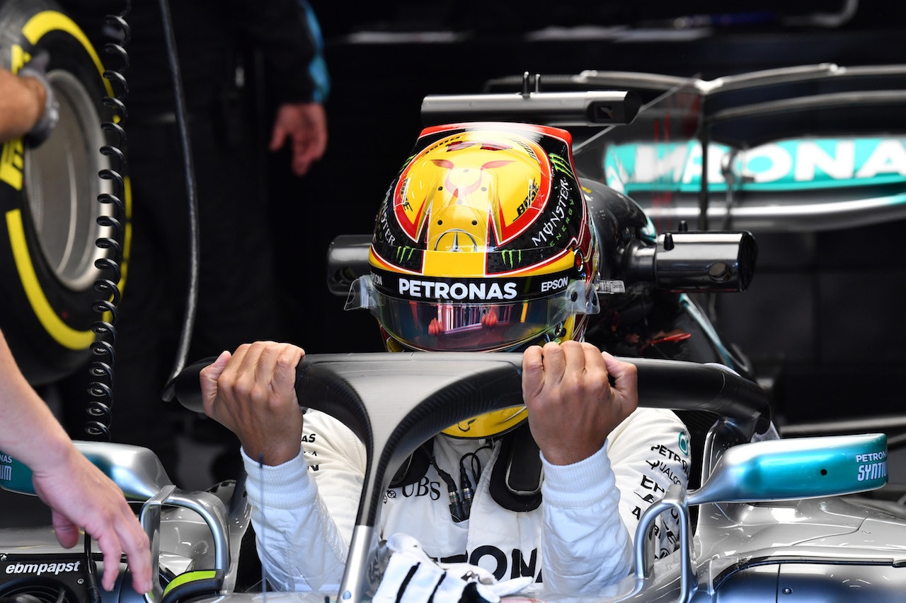 Mercedes, Toto Wolff scarta il regHalo di Natale