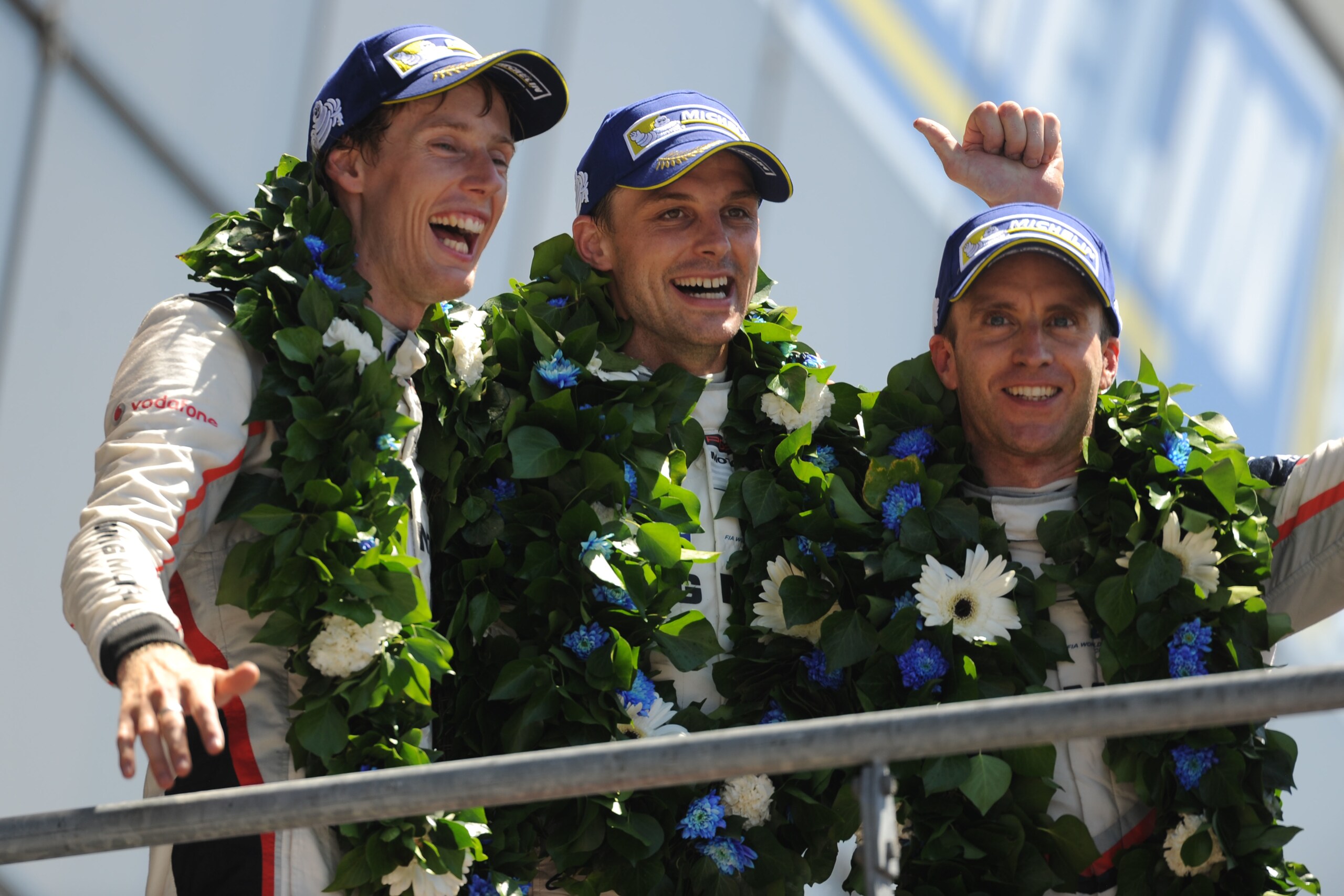 Brendon Hartley: momento difficile ma lunga vita al Wec
