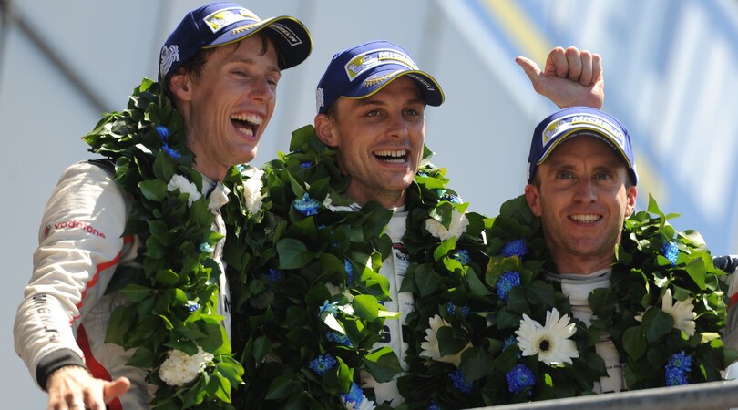 Brendon Hartley: momento difficile ma lunga vita al Wec