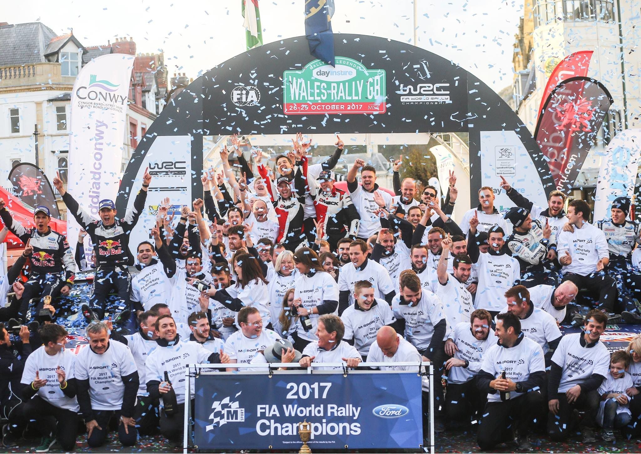 Wrc, il ritorno di Ford è un bel segnale per tutto il Mondiale Rally