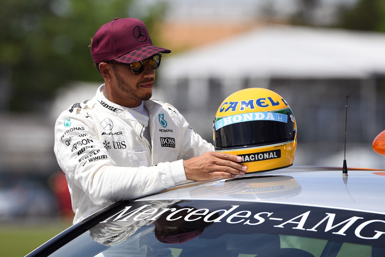 Formula 1: numeri e record della stagione 2017