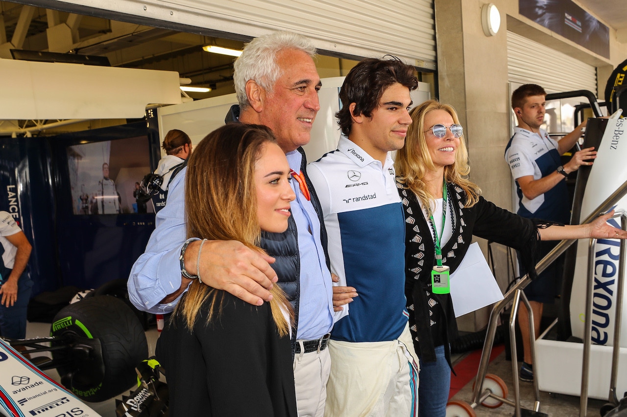 Formula 1, Lance Stroll: non solo nel nome del padre