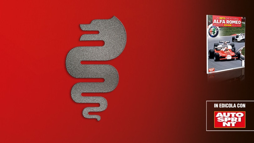 Editoriale: Il ritorno dell'Alfa non è una presa per il culto