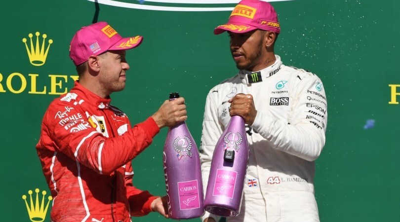 Sondaggio: vota il miglior pilota della Formula 1 2017